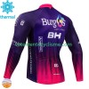 Homme Maillot vélo Hiver Thermal Burgos Bh 2024